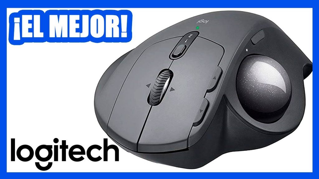 Mouse Ergonómico Logitech 2020 || ¿Cómo funciona? || Set Up