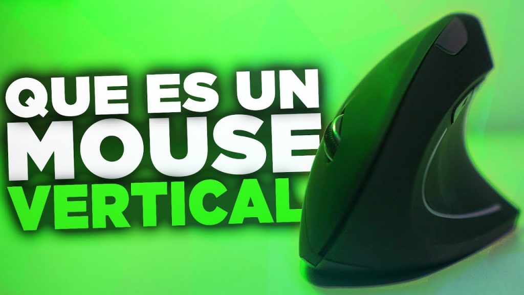 ¿Qué es un Mouse Vertical? ¿Servirá para Jugar? – Review Mouse Ergonómico Vertical